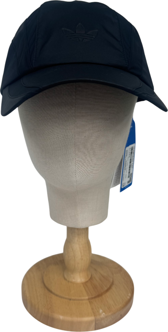 adidas Black Teamgeist Cap One Size