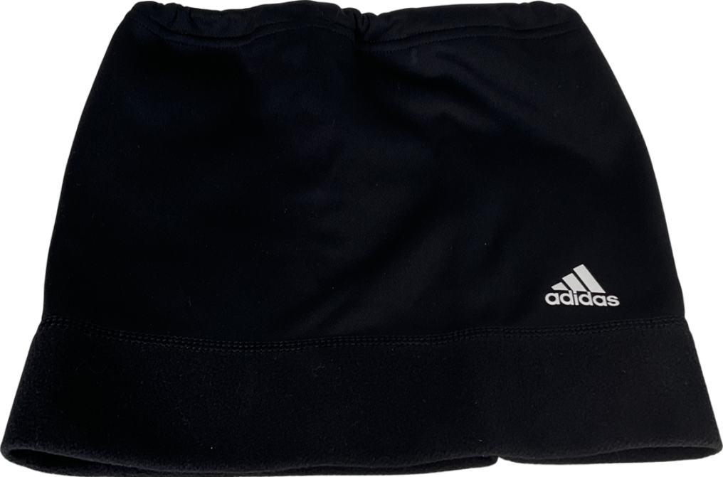 adidas Black Snood One Size