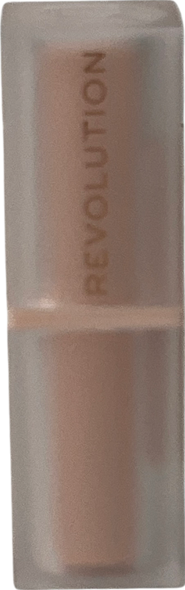Revolution Lip Allure Soft Satin Lipstick Brunch Pink Nude One size
