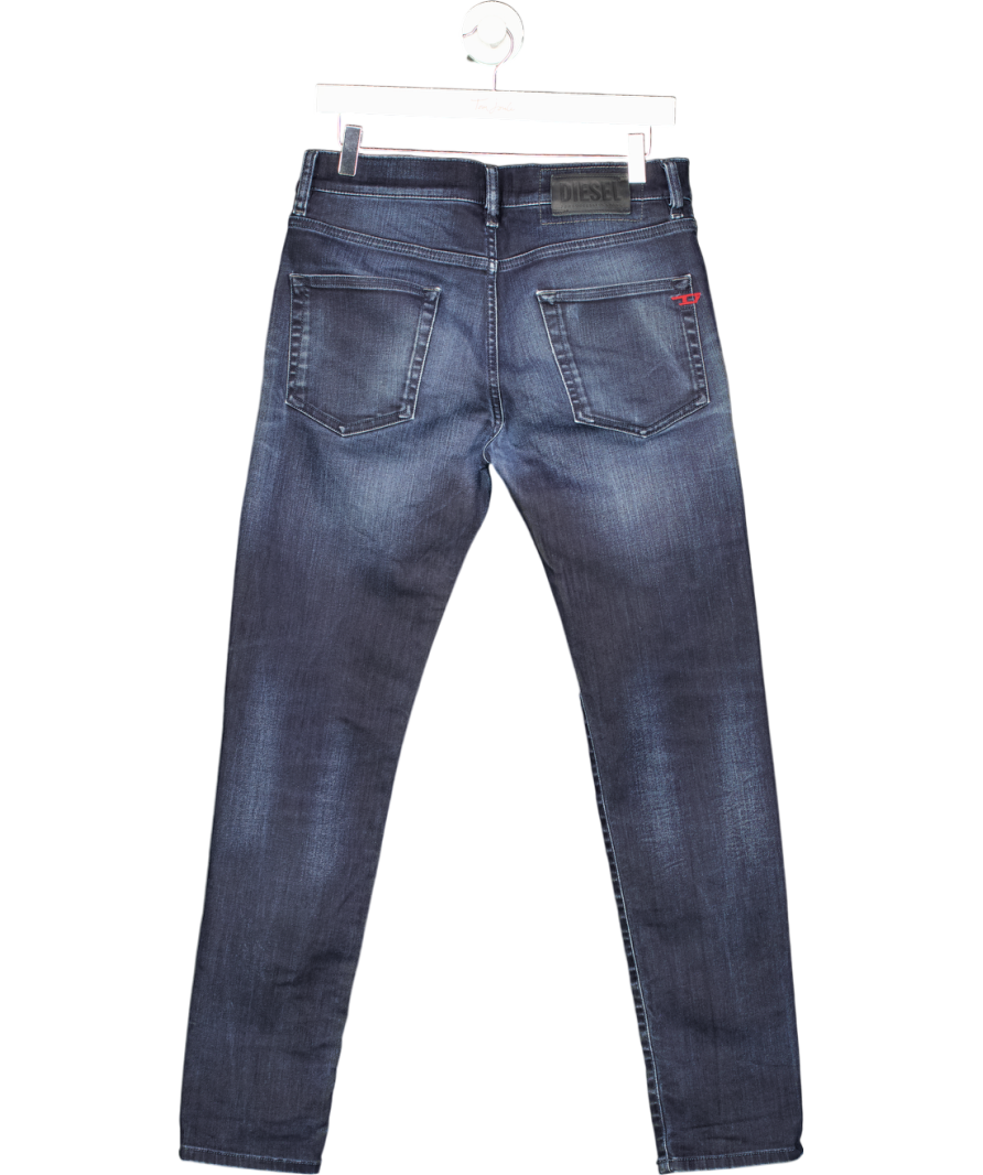 Diesel Blue Slim Jeans 2019 D-strukt 09b90 W30