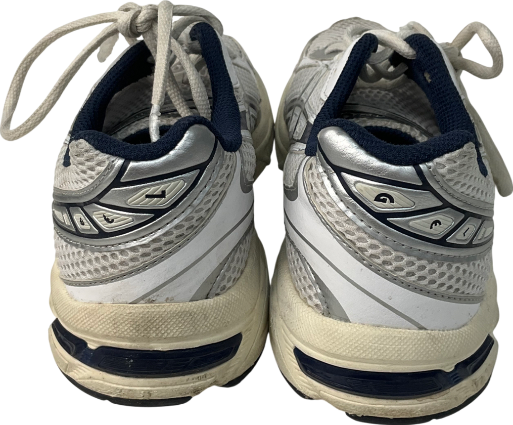 asics Cream Gel 1130 White Midnight UK 5.5 EU 38.5 👠