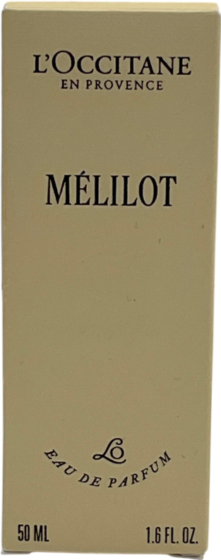 L'Occitane Mélilot Eau De Parfum 50ml