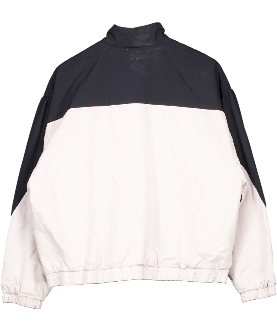 Jordan Black Paris Saint-german Oversized Fit Jacket UK S