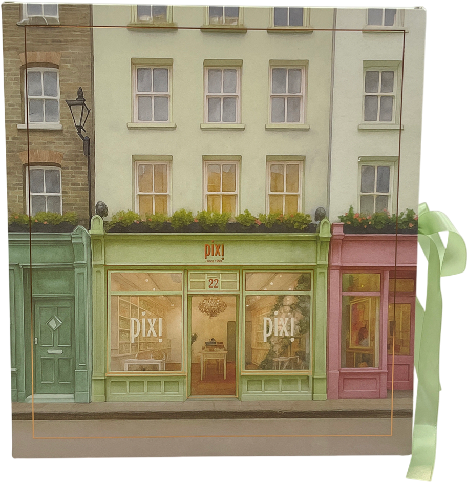 Pixi 12 Days Of Icons Advent Calendar