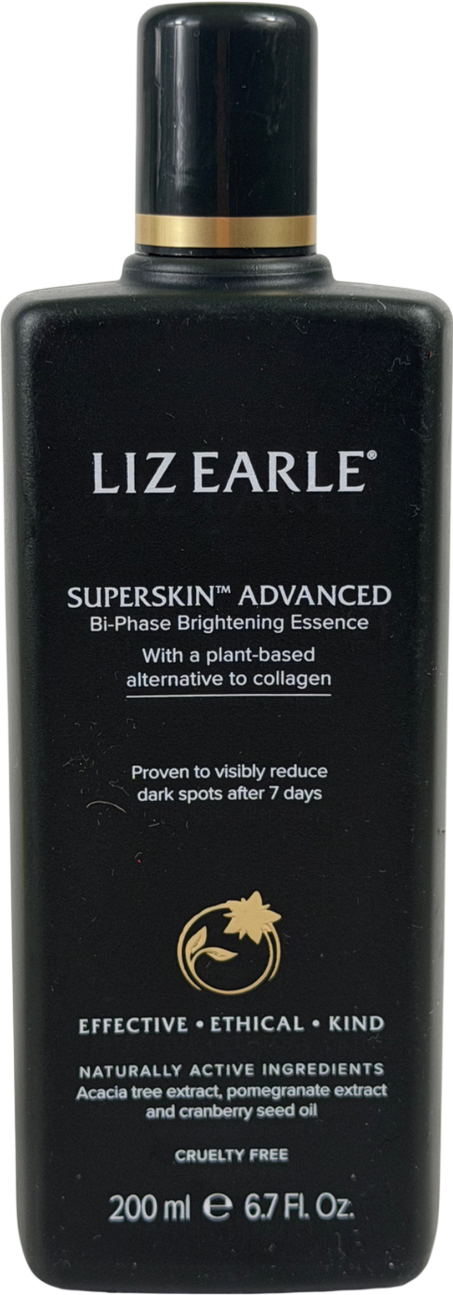 Liz Earle Superskin Advanced Brightening Essence 200ml