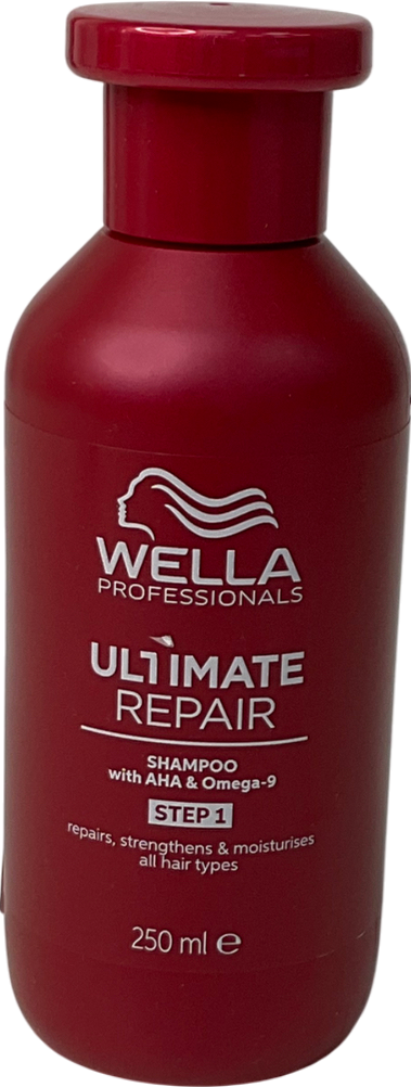 wella Ultimate Repair Shampoo 250ml