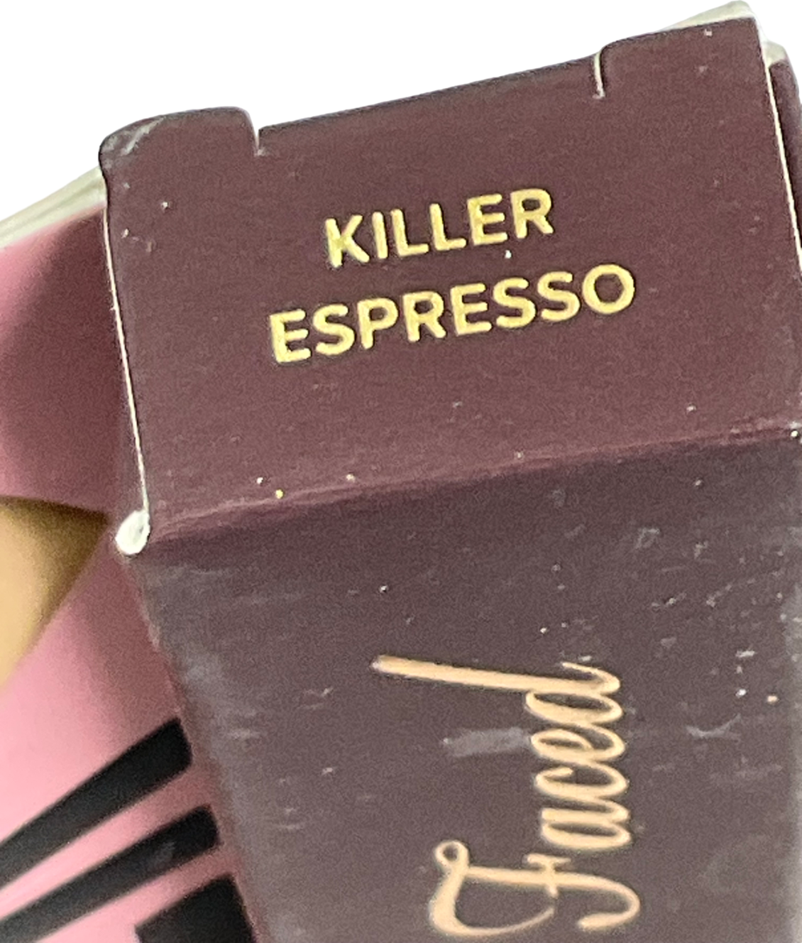 Too Faced Killer Liner Killer Espresso 1.2g