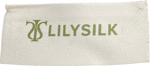 Lily Silk Green Versatile Double-faced Silk Charmeuse Skirt UK 8