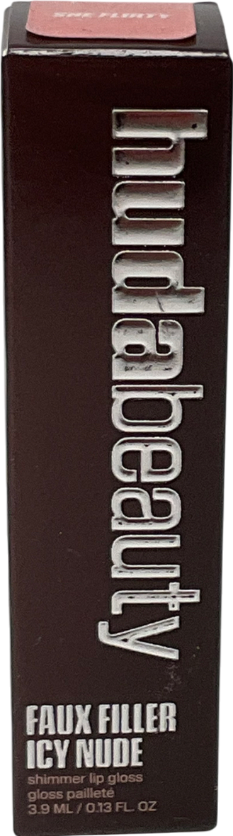 Huda Beauty Faux Filler Lip Gloss She Flirty 3.9ml