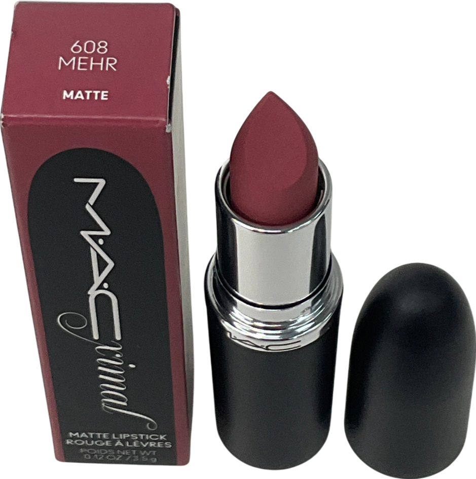 MAC Matte Lipstick 608 3.5g