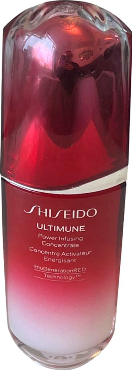 Shiseido Ultimune Power Infusing Concentrate 75ml