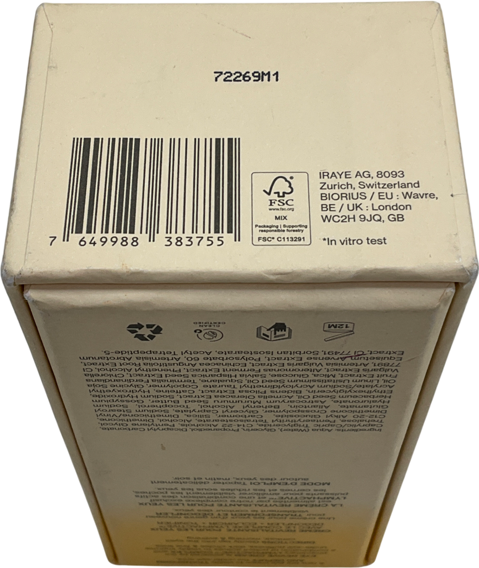 iraye Eye Revive Cream 15ml