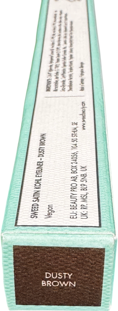 SWEED Satin Kohl Eyeliner Dusty Brown 1.584G