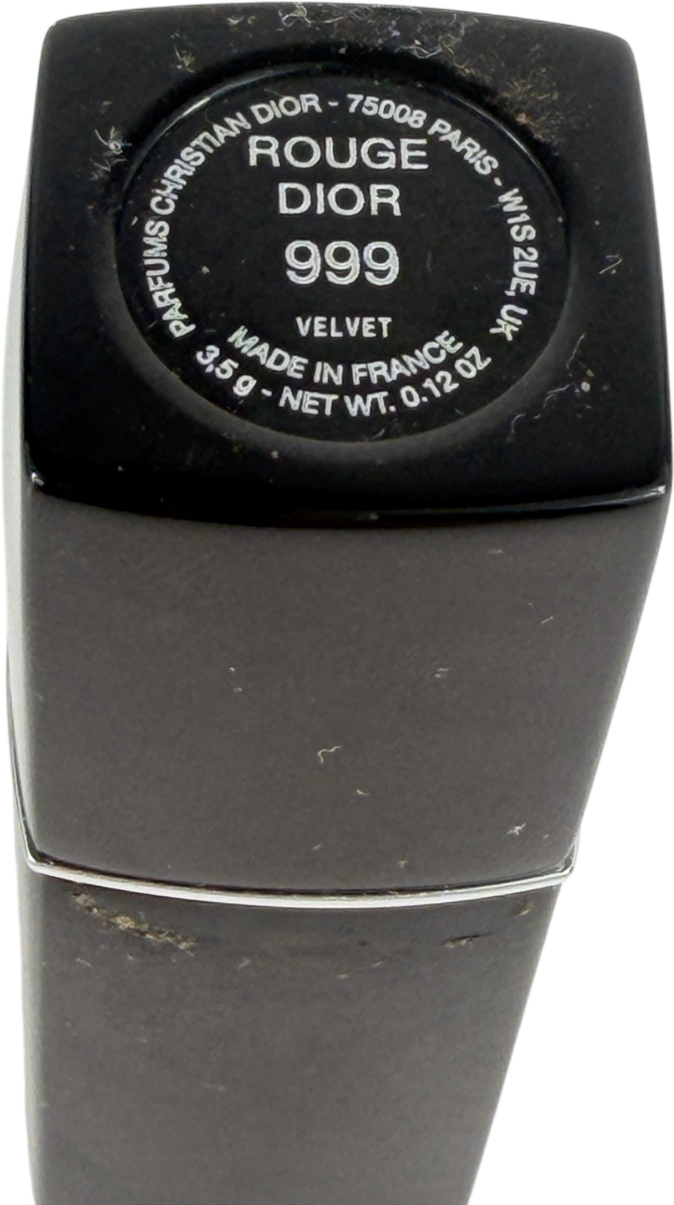 Dior Couture Colour Lipstick 999 3.5g