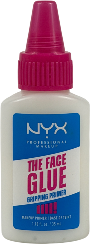 NYX The Face Glue Gripping Primer 35ml