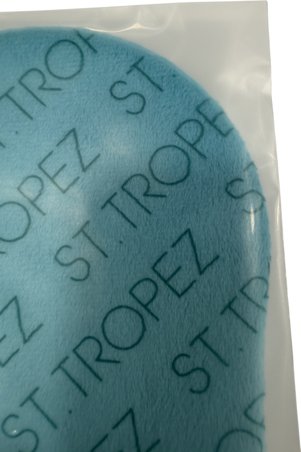 St Tropez Dual Sided Velvet Luxe Applicator Mitt one size