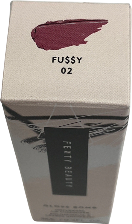 Fenty Gloss Bomb Universal Lip Luminizer Fussy 02 9ml