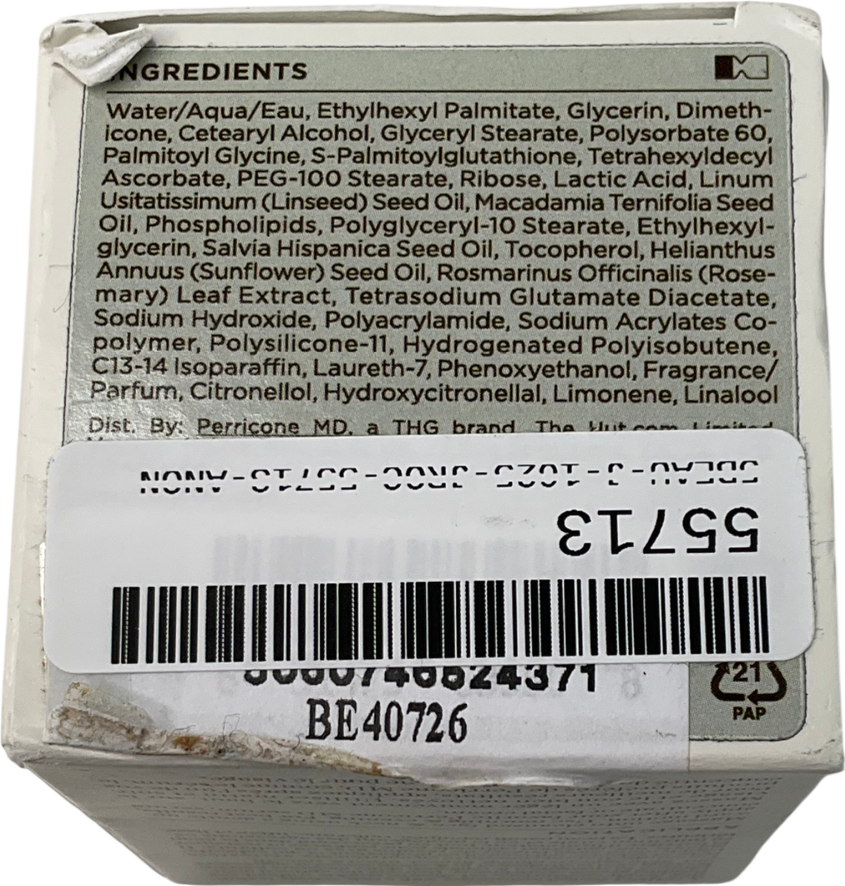 Perricone MD Essential Fx Acyl-glutathione Rejuvenating Moisturiser 30ml