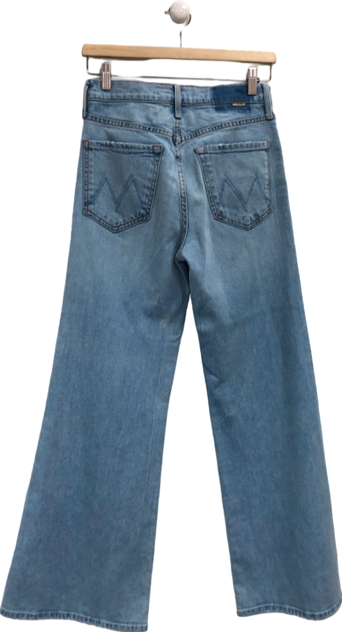 Mother Blue Superior Jeans UK 8