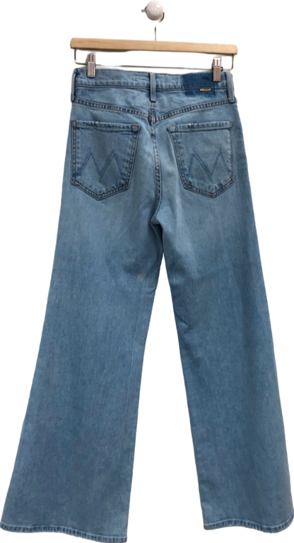 Mother Blue Superior Jeans UK 8