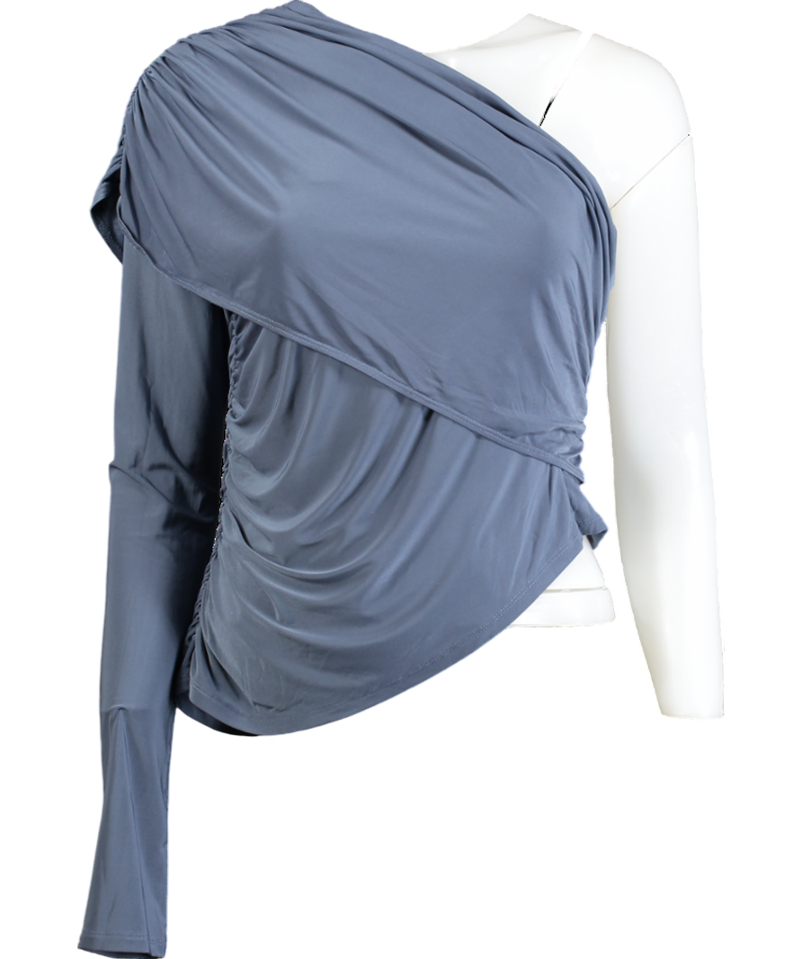 Lovers and Friends Blue Jaya Top UK L