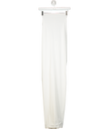 Babyboo White Sanya Maxi Dress UK M