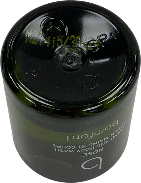 Bamford Rose Body Wash White 50ml