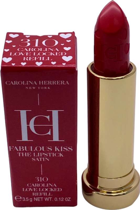 Carolina Herrera The Lipstick Satin 310 Carolina Love Locked Refill 3.5g