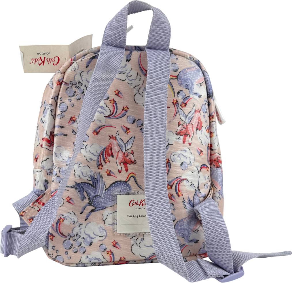 Cath Kidson Multicoloured Unicorn Backpack