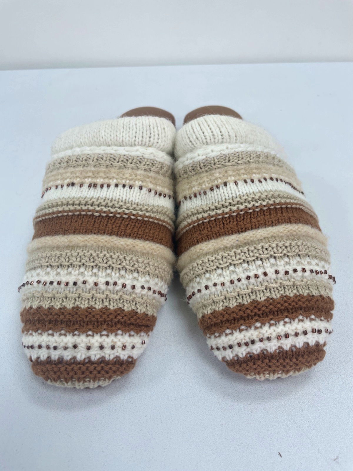 Zyne Multi-Colour Home Line Slippers EU 41 UK 8