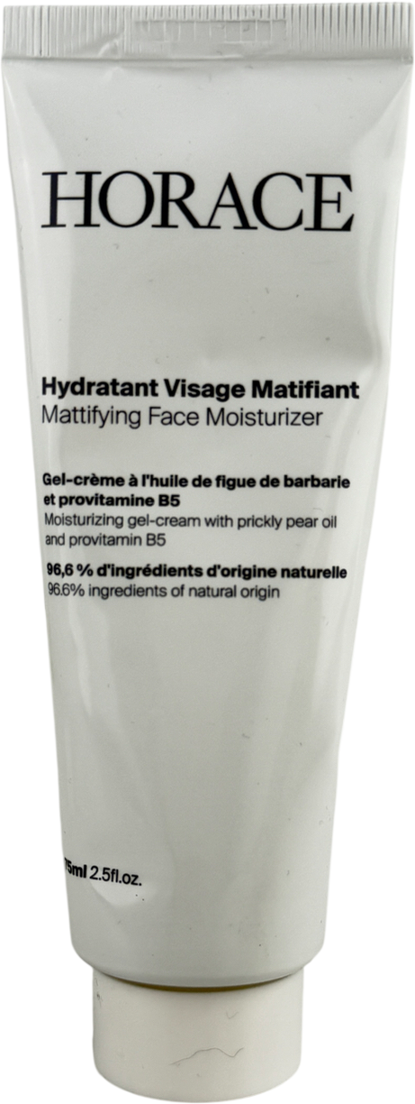 Horace Mattifying Face Moisturizer 75ml