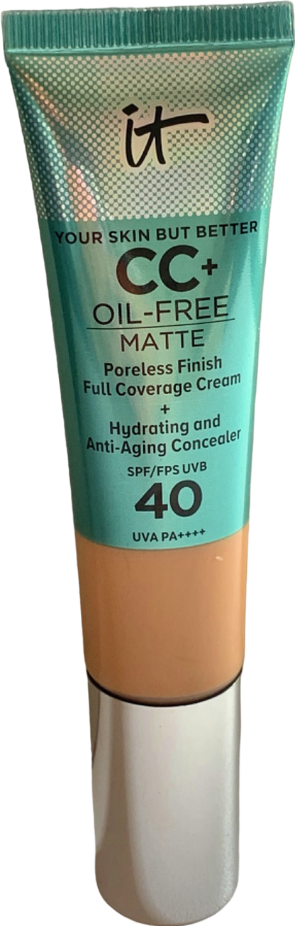 IT Cosmetics Your Skin But Better CC+ Oil-Free Matte Medium 32ml