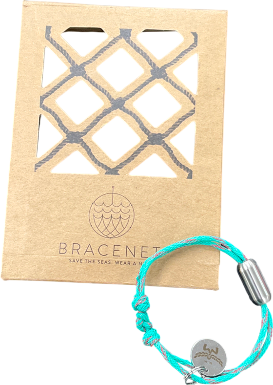 bracenet Blue North Sea Sylt Bracelet One Size