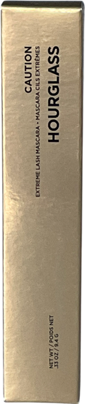 Hourglass Caution Extreme Lash Mascara Ultra Black 9.4g