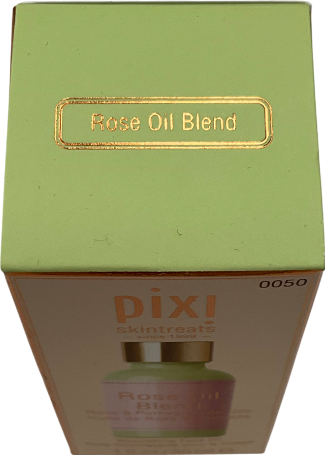 Pixi Rose Oil Blend Rose Oil Blend 30ml