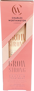 charles worthington Grow Strong Longer & Stronger Protein Treatment 150ML
