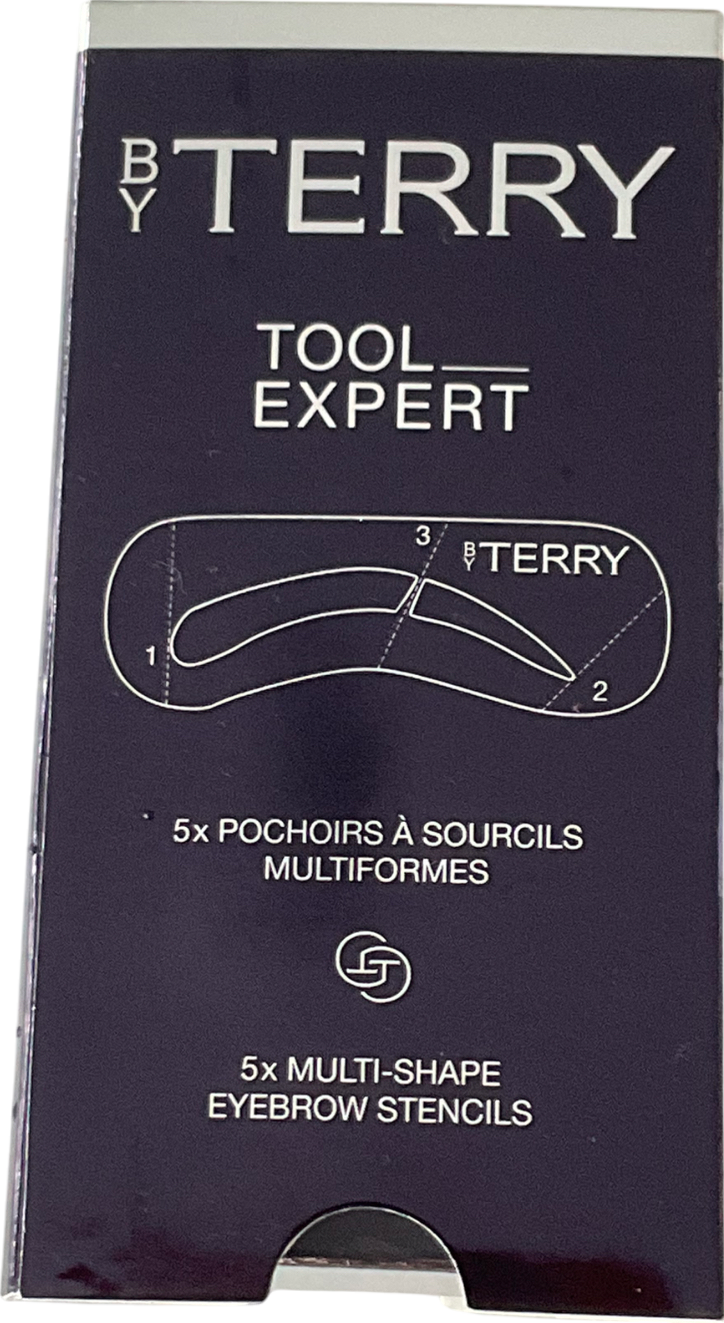 BY TERRY Tool-expert Eyebrow Stencil 5 shapers