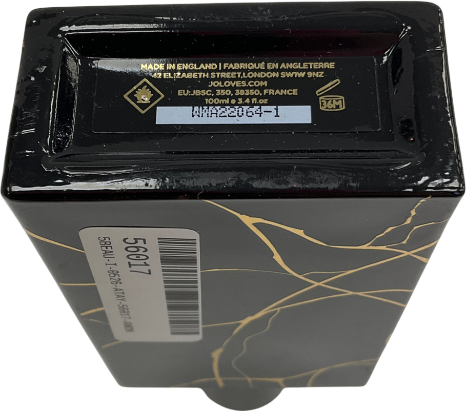 jo loves Black Cashmeran And Tonka A Fragrance Eau De Parfum 100ml