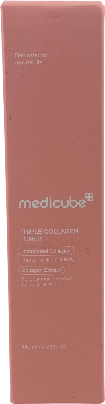 Medicube Triple Collagen Toner 140ml