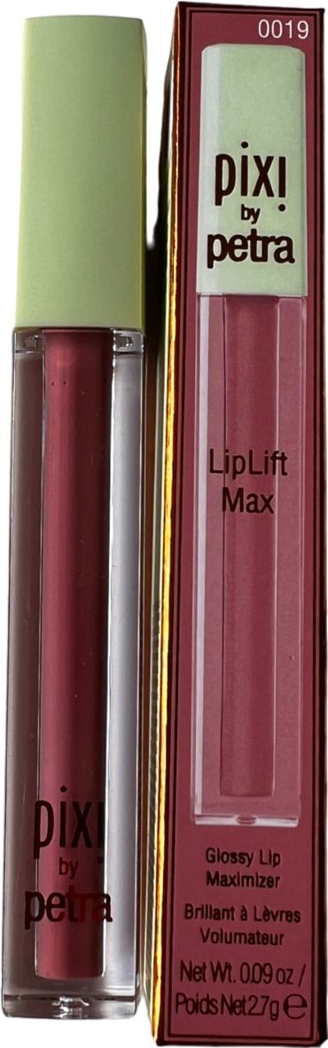 Pixi Lip Lift Max Lip Gloss Sheer Rose 27g
