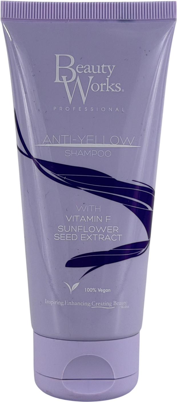 Beauty Works Anti-yellow Shampoo 100ml