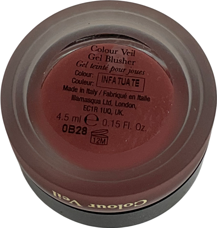 Illamasqua Colour Veil Blush Infatuate 4.5ml