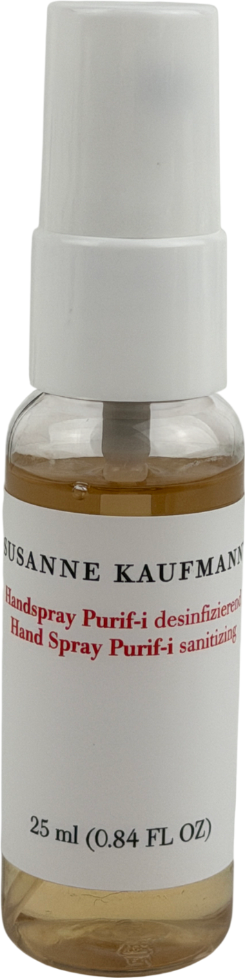 Susanne Kaufmann Hand Spray Purif-i Sanitizing 25ml