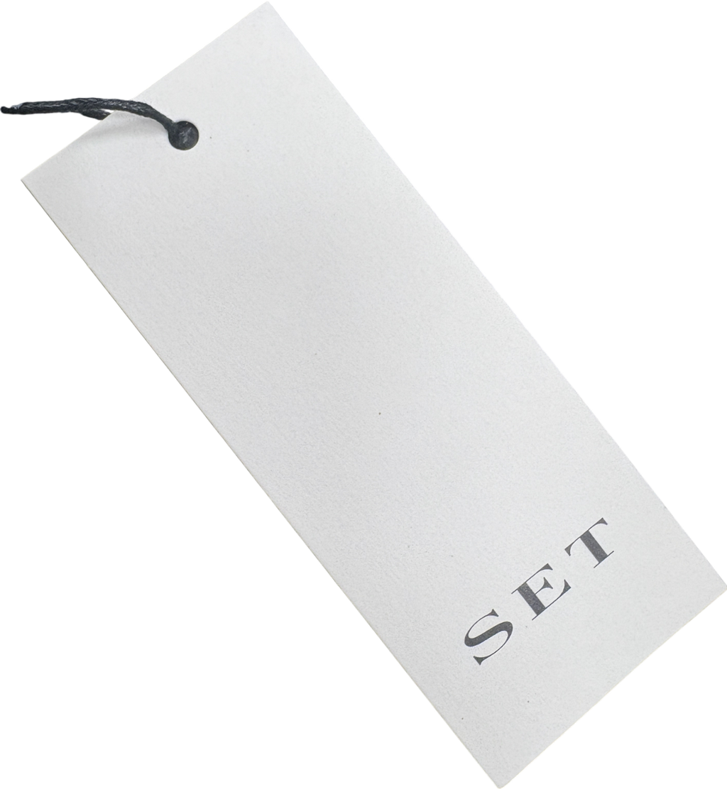 SET Grey Zoey 100% Silk Button T-shirt UK 8