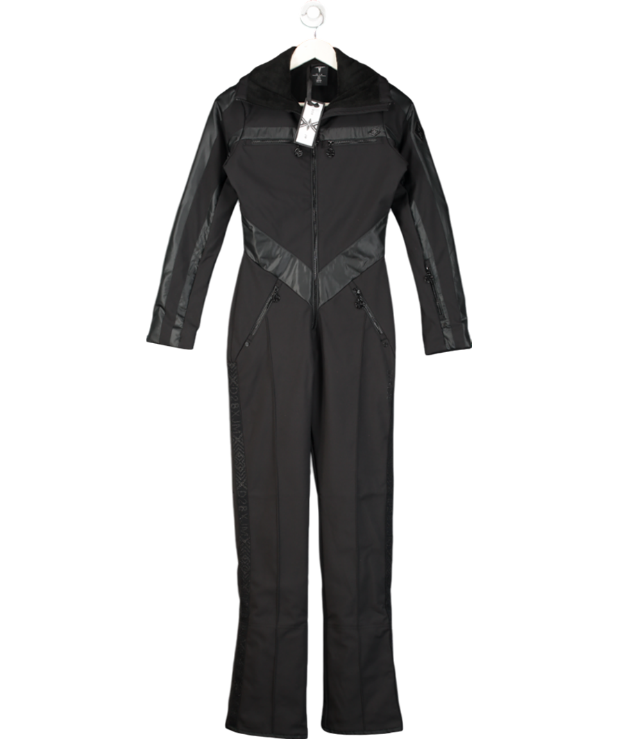 DARE2B Black Supremacy Ii Snowsuit UK 6