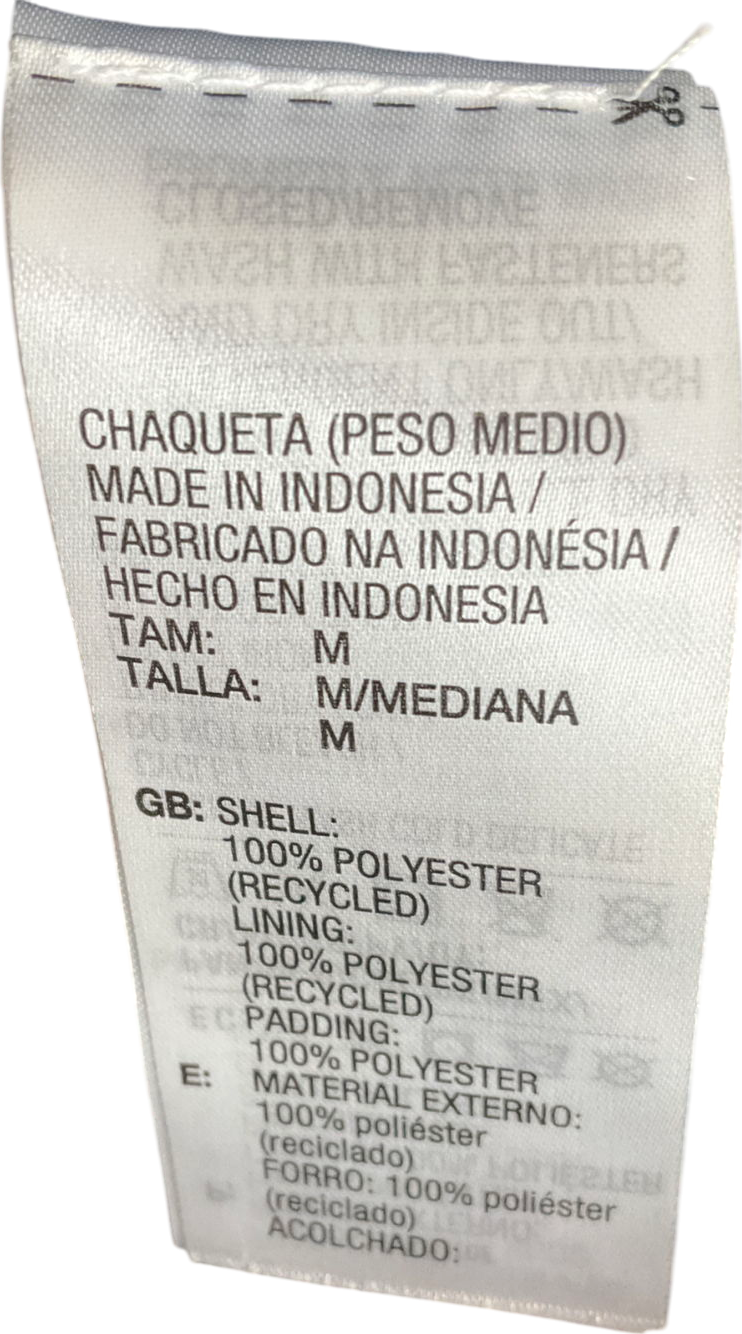 adidas Green Traveer Rainjacket UK M