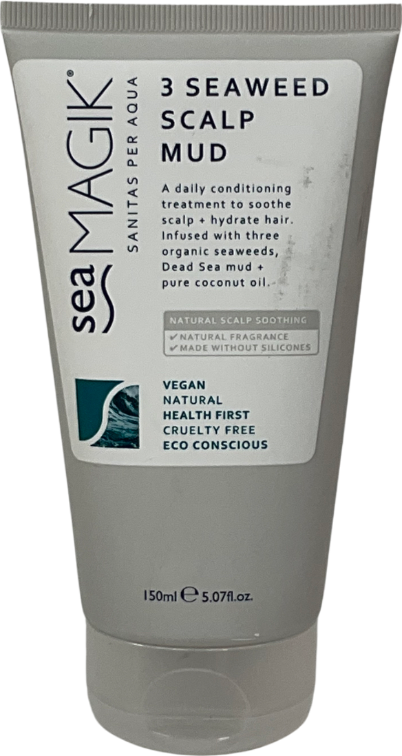 sea magik 3 Seaweed Scalp Mud 150ml