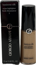Giorgio Armani Luminous Silk Acqua Highlighter 2 Stellar 12ml