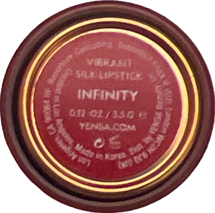 Yensa Vibrant Silk Lipstick Infinity 3.5 g