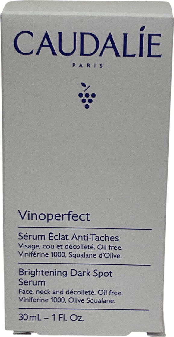 Caudalie Vinoperfect Brightening Dark Spot Serum 30ml